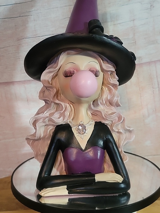 Other - Bubble Blowin' Cutesy Witch